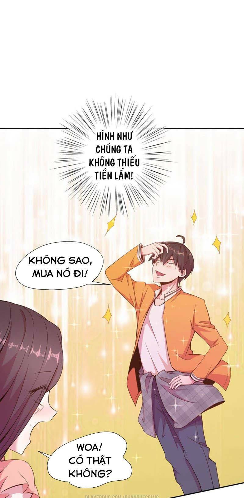 nữ thần trong điện thoại chapter 52 1