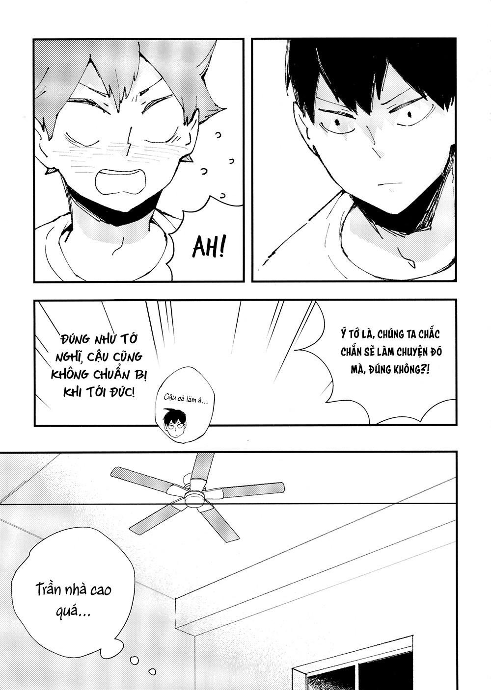 tuyển tập haikyuu dj by dammei bl chapter 23 11
