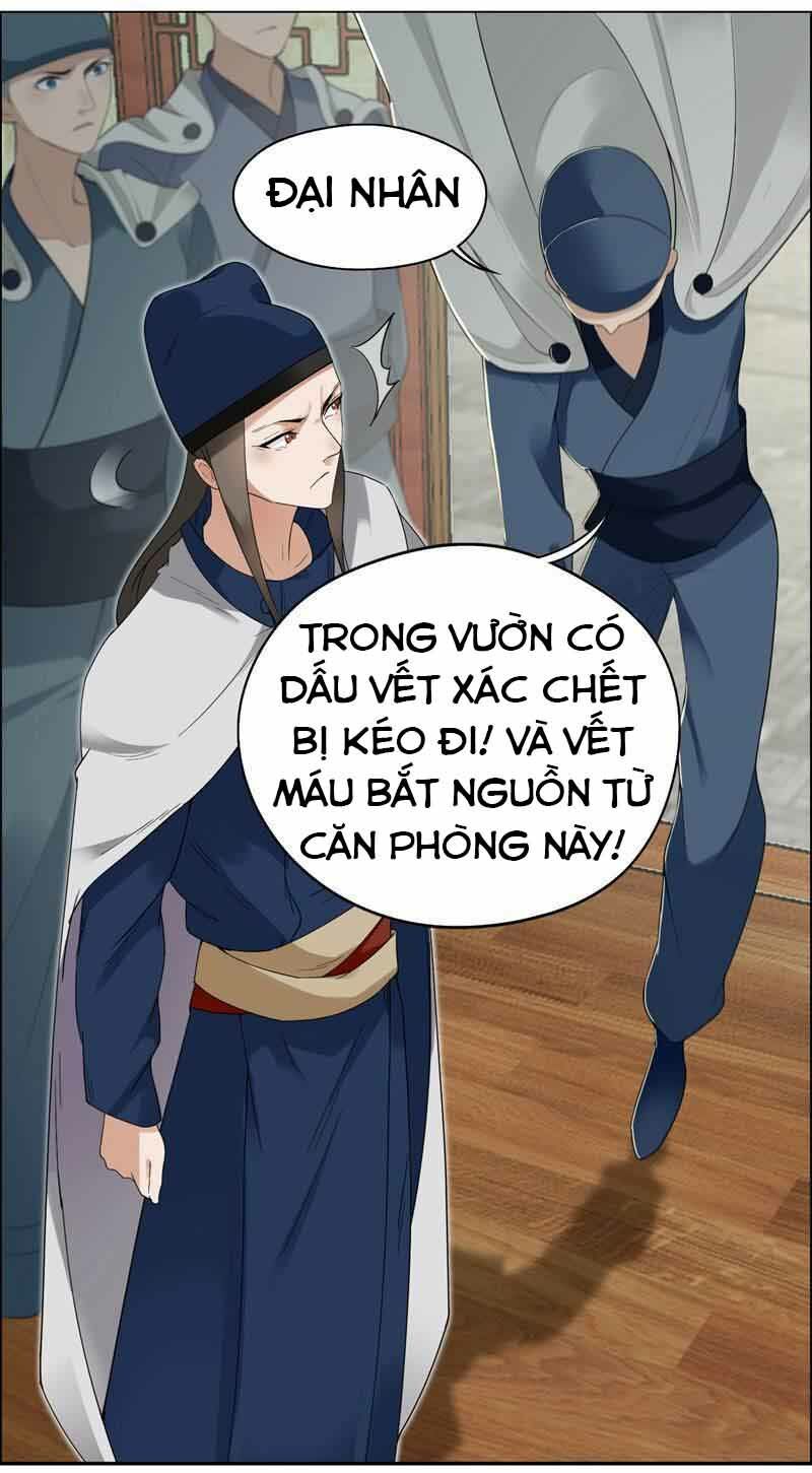 cuồng nữ trọng sinh - hoàn khố thất hoàng phi chapter 35 14