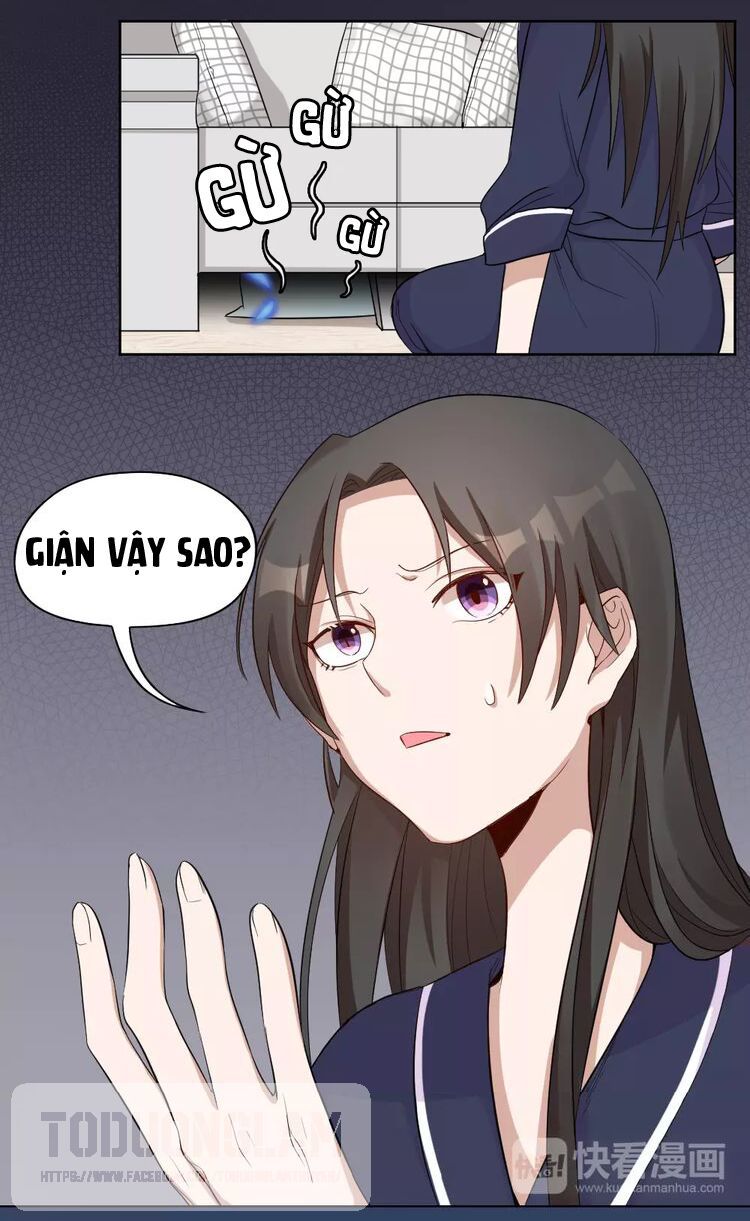 bạn trai tôi là quái vật chapter 7 23