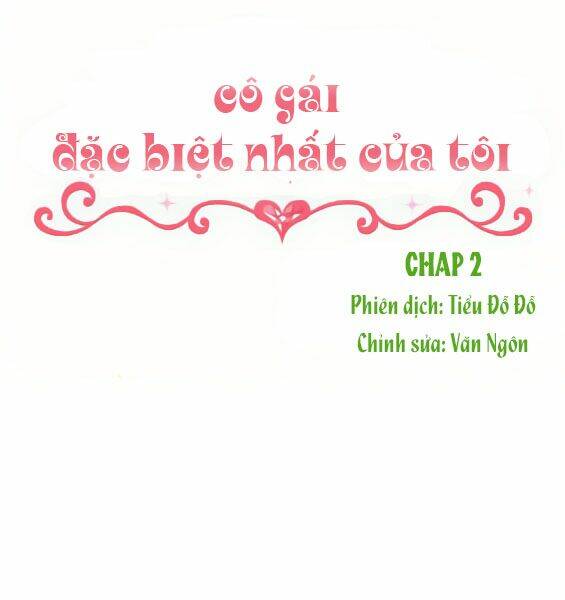 cô gái đặc biệt nhất của tôi chapter 2 2