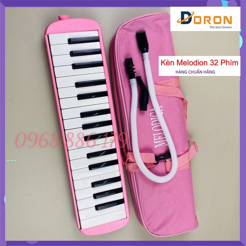 Kèn Melodion Swan 32 Phím, Tặng Kèm Túi Đựng - Hàng Nhập Khẩu