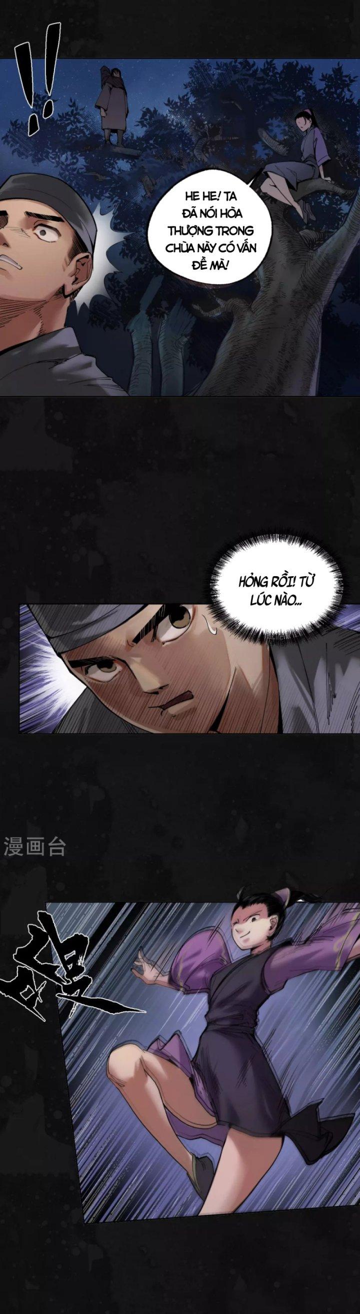 Tạng Phong Hành chapter 109 14