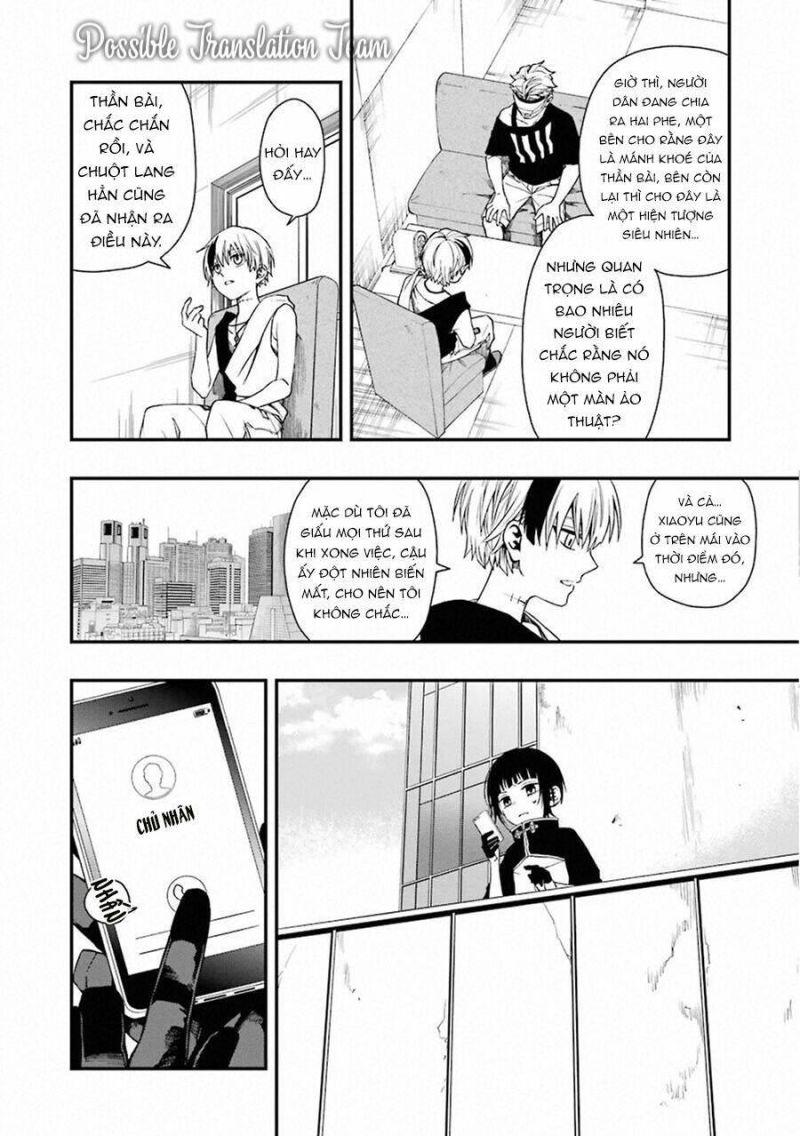 cuộc chơi trên núi tử thần chapter 35 12