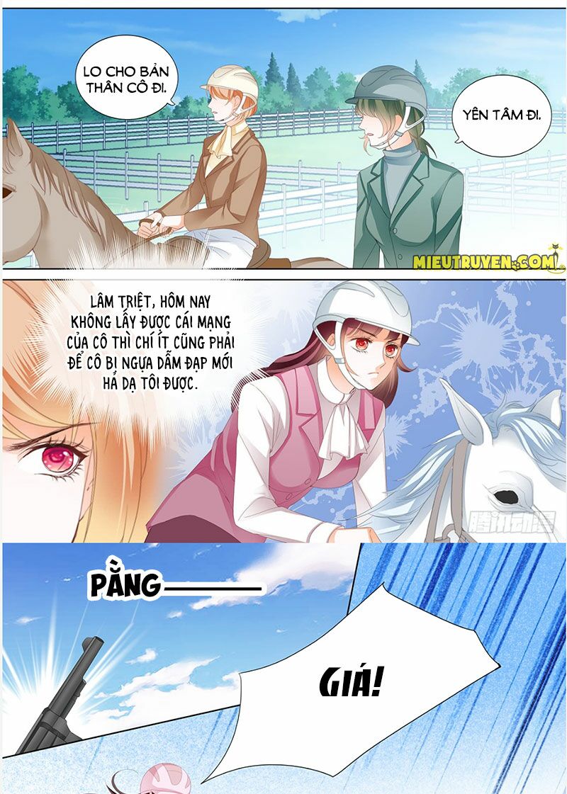 thiểm hôn kiều thê chapter 234 8