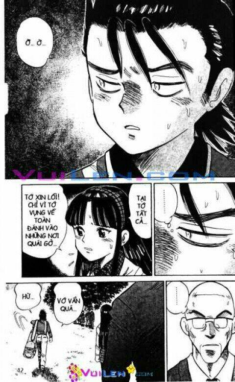 dandoh chapter 32 42