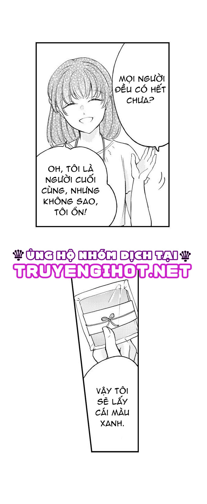 tôi sẽ không cương bởi cô gái mà tôi ghét đâu.... (full) chapter 1.1 12