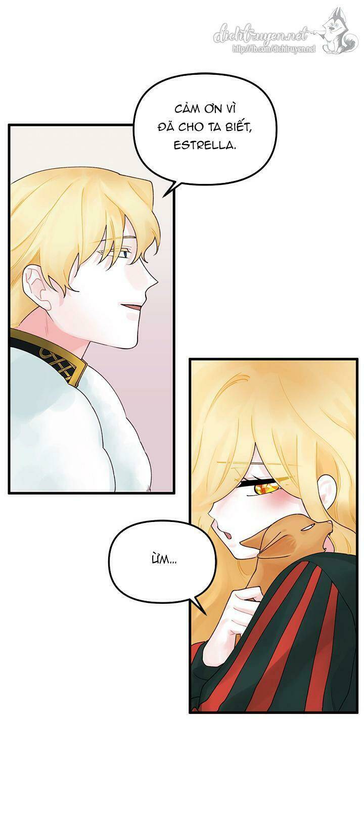 công chúa bãi rác chapter 15 12