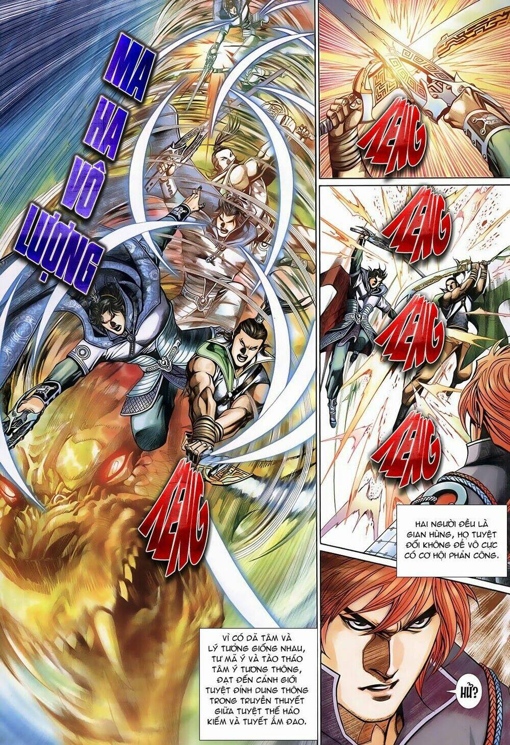 phong vân thần võ ký chapter 19 19