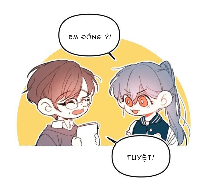 tình yêu có cần app dịch? chapter 1 44