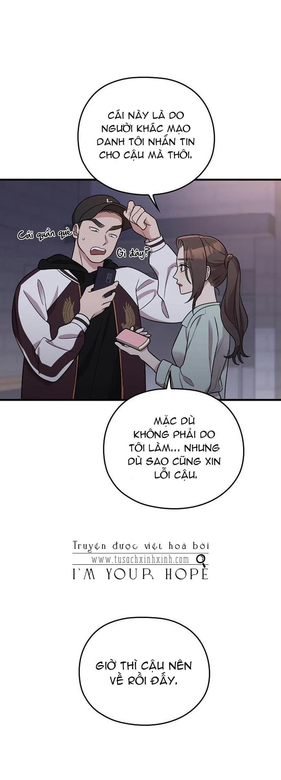 cô đi mà lấy chồng tôi chapter 24 28