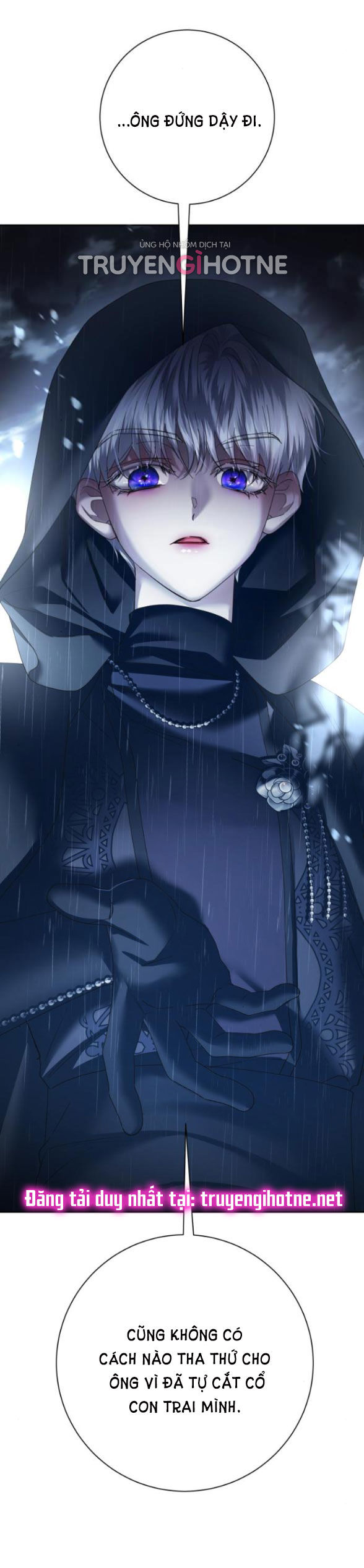 tôi muốn trở thành cô ấy dù chỉ là một ngày chapter 138.2 28