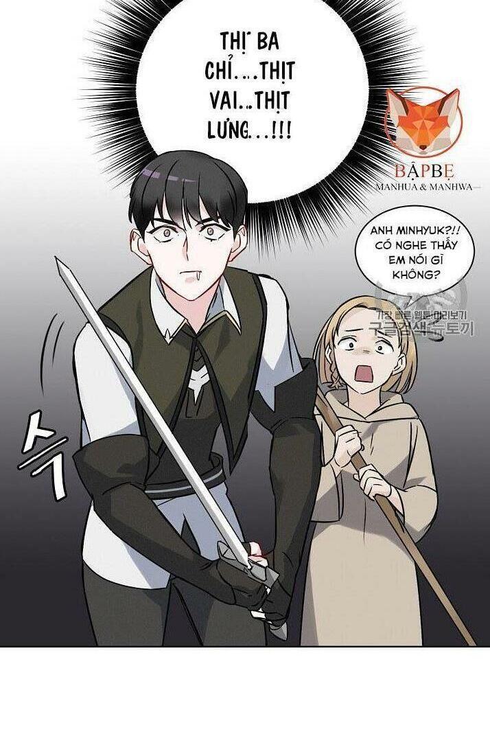 tôi lên cấp chỉ bằng cách ăn chapter 16 4