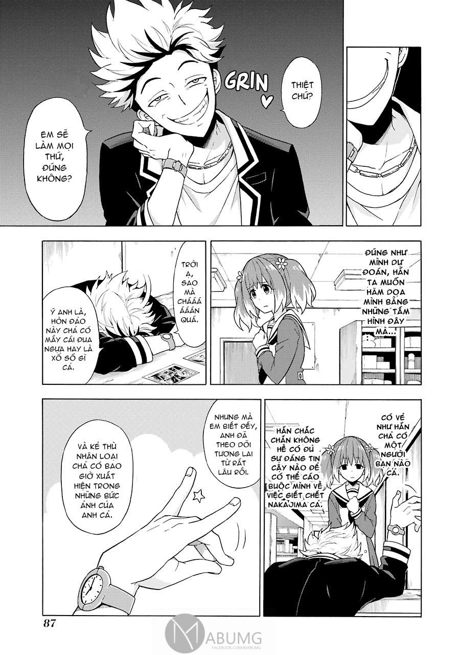 nana vô năng chapter 7 16