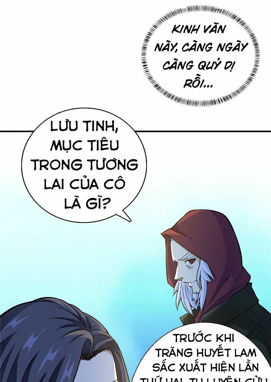 nơi này có yêu khí chapter 24 20