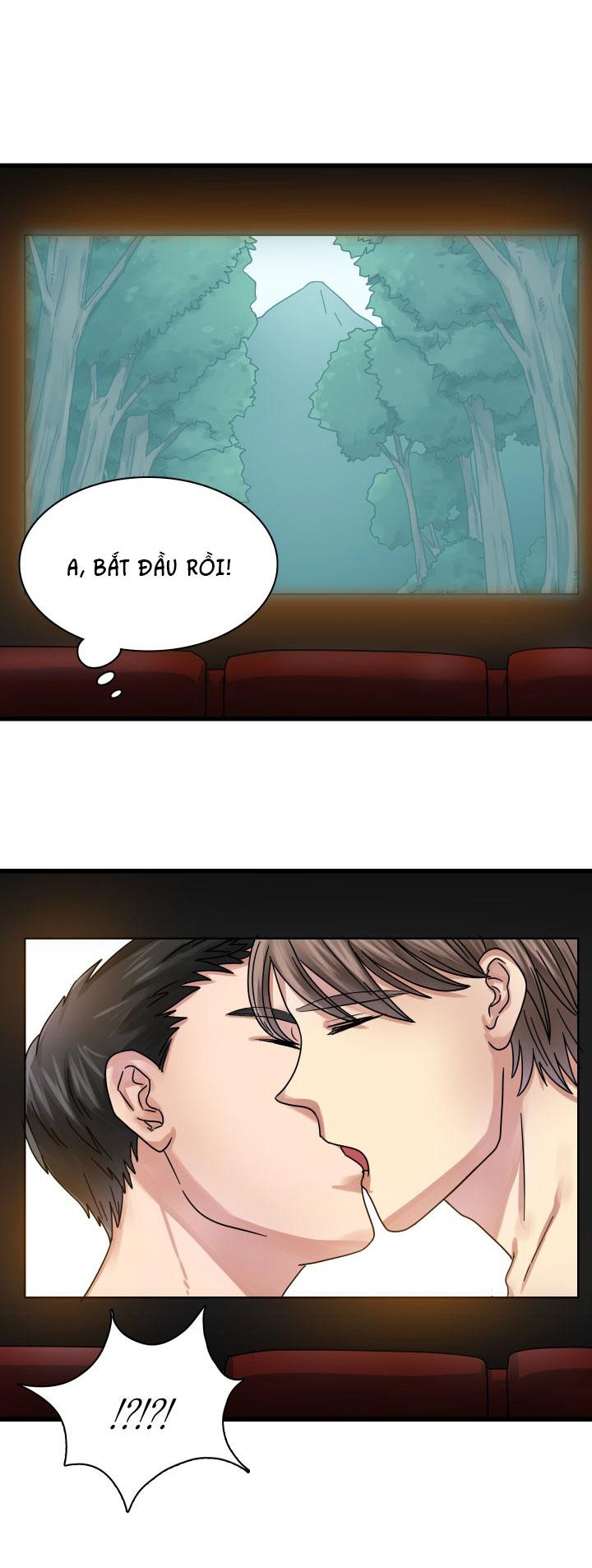 ông chú chủ nhà may mắn chapter 17 24