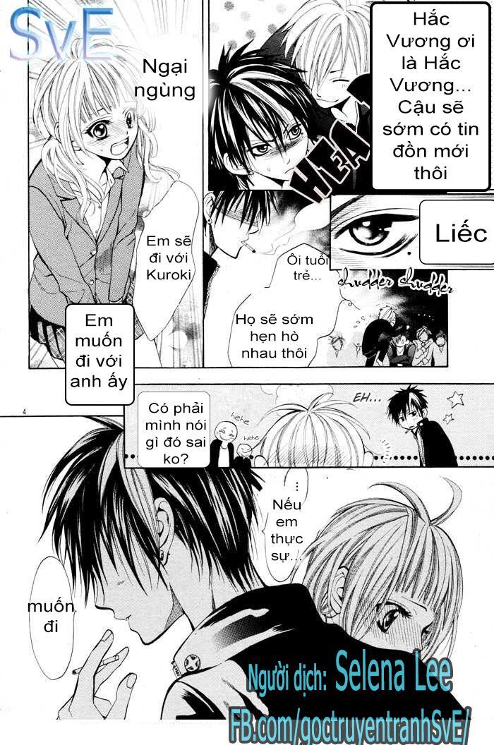 kikenchitai danshi chapter 3 3