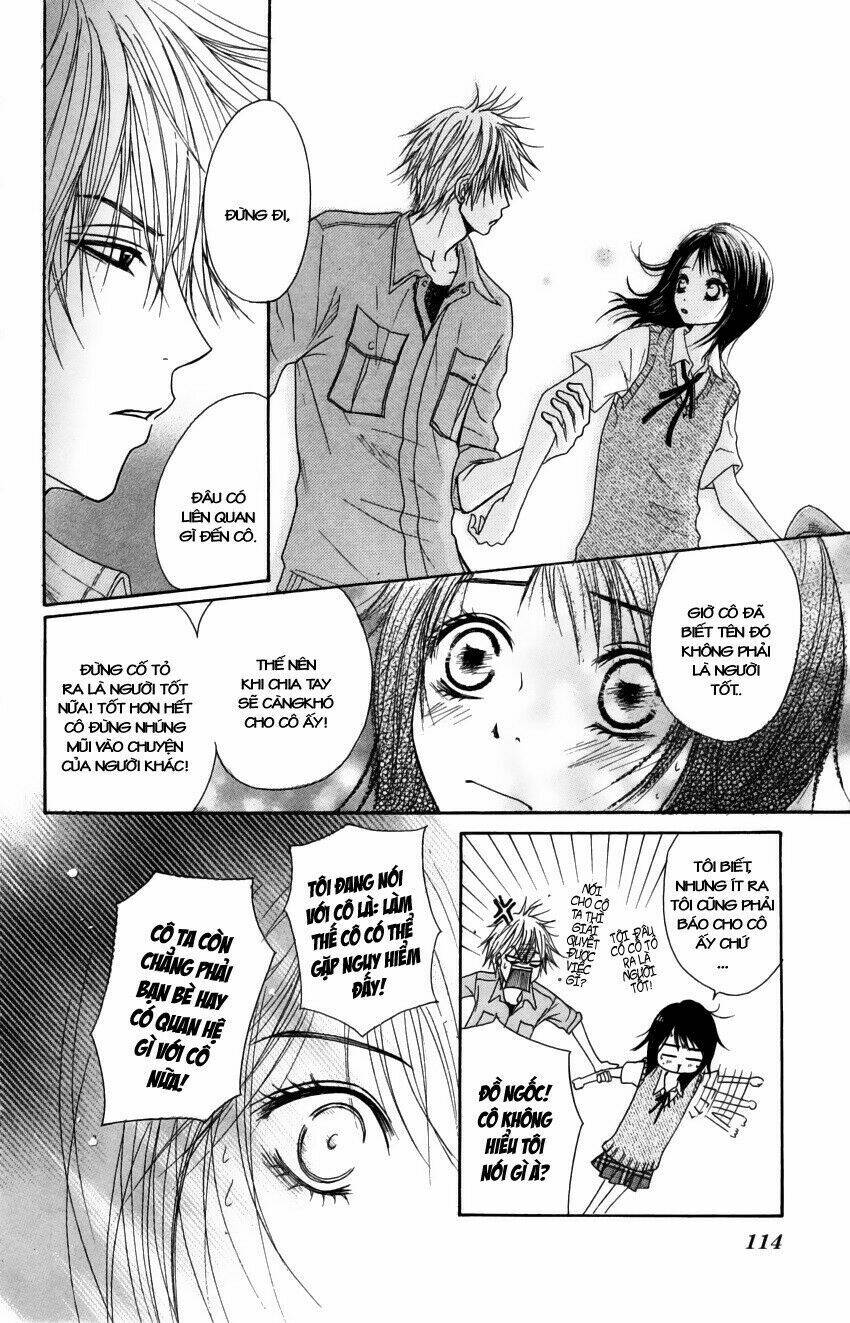 điện kích daisy chapter 3 18