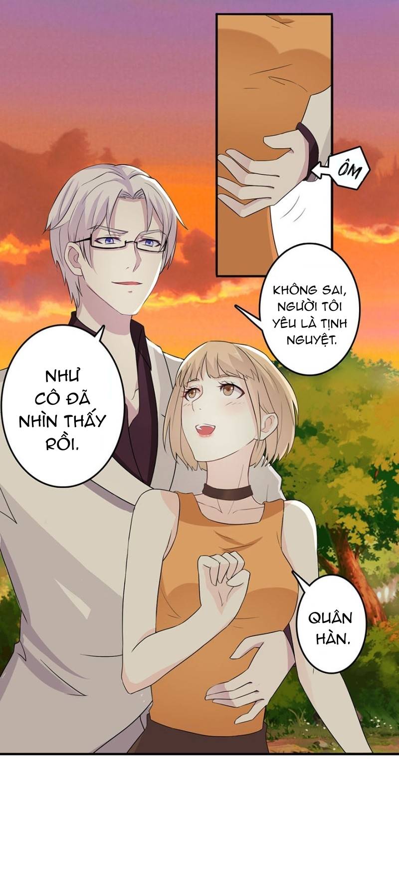 cô dâu nguy hiểm chapter 2 20