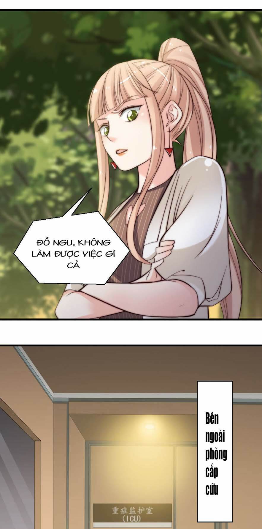 bí mật của thiên kim chapter 107 15