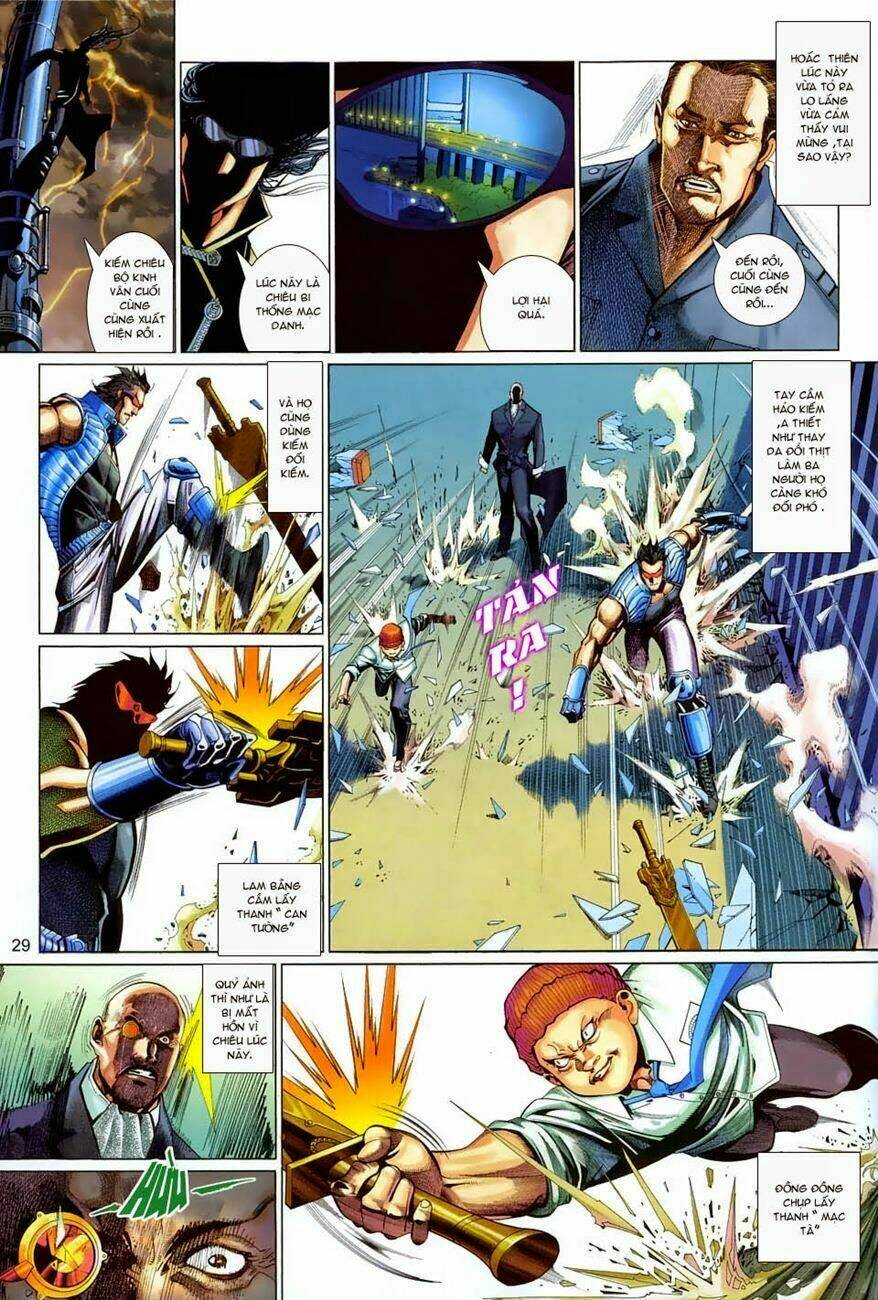 phong vân thần võ ký chapter 1 30