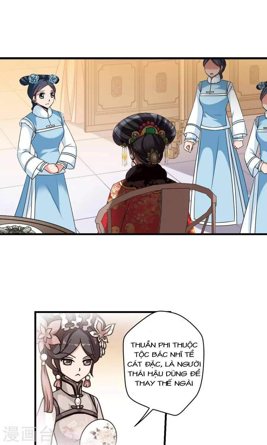 phi đãi nghiên tuyết chapter 155 1