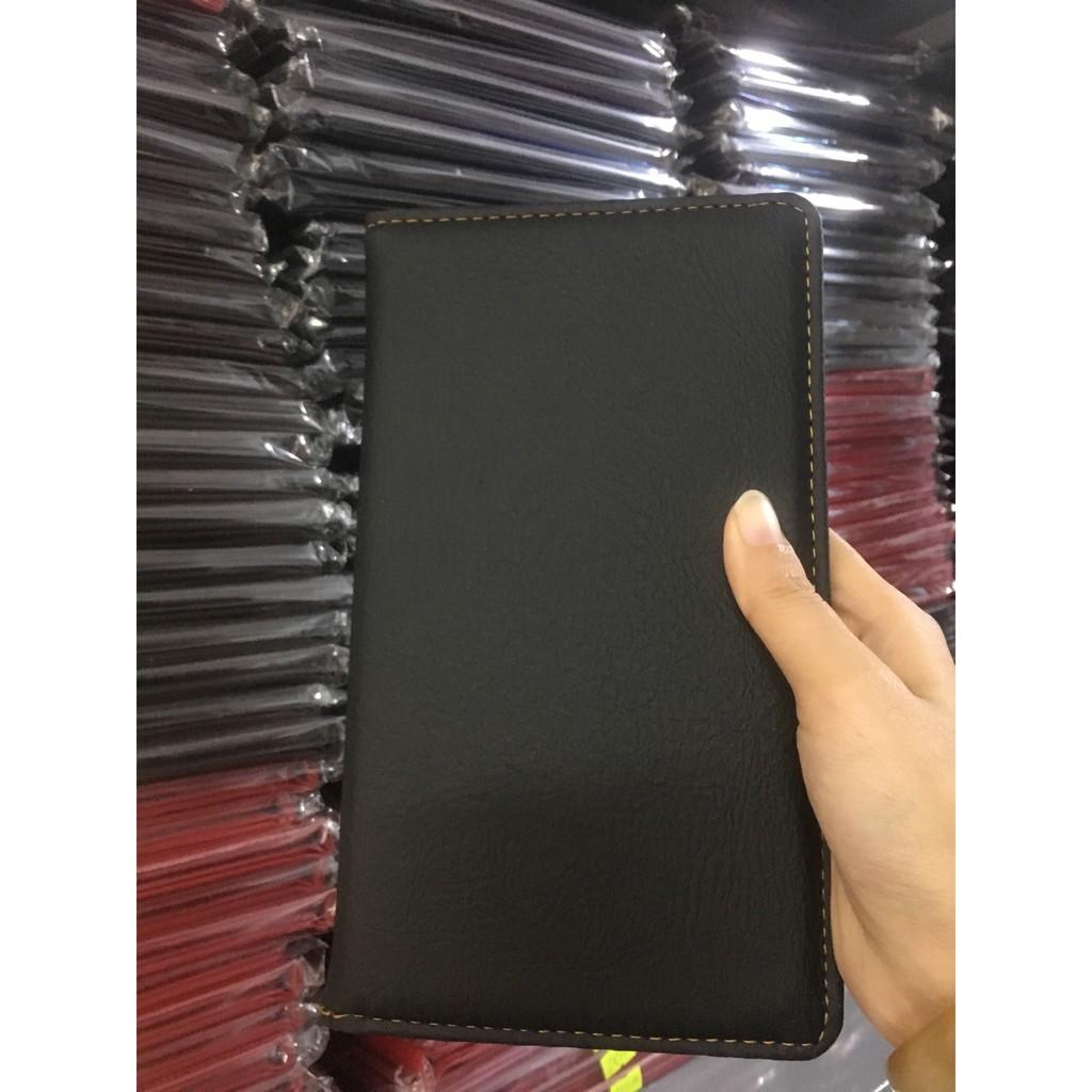 Bìa tính tiền da cao cấp