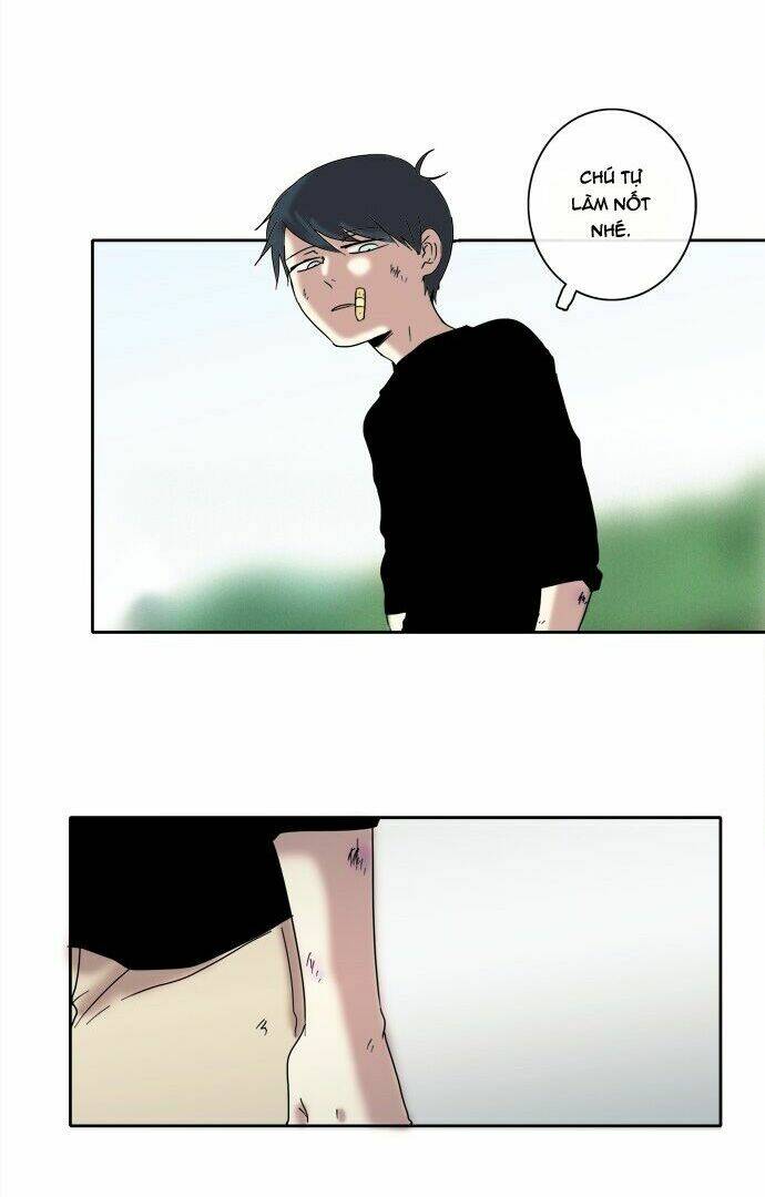 the children's teacher, mr. kwon chapter 7 14