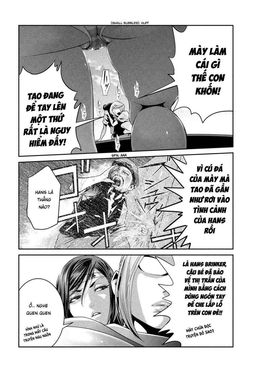 trường học ngục tù chapter 235 14