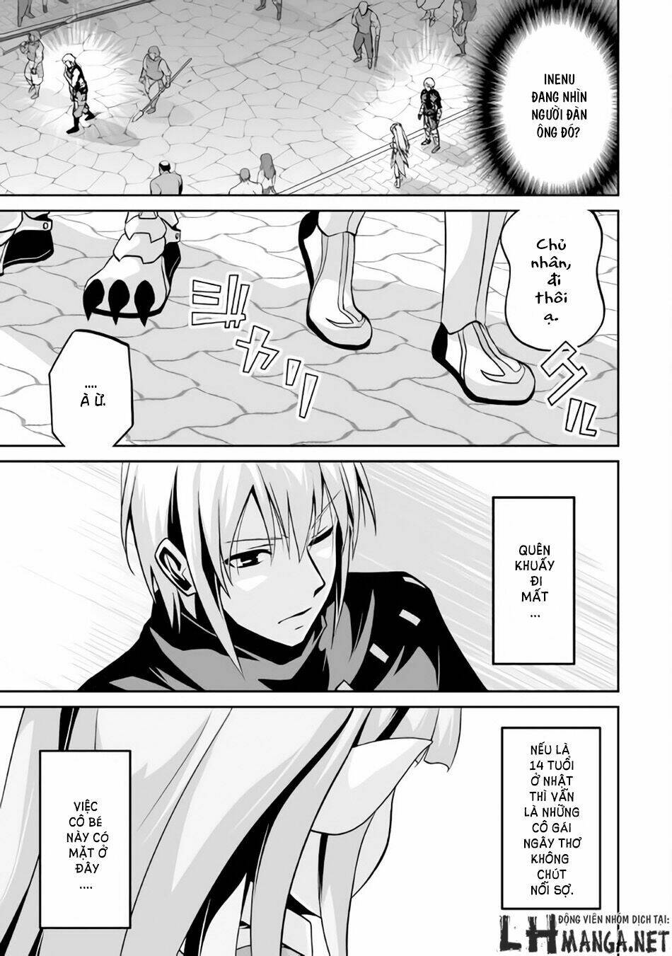 jyaryu tensei - tà long tái sinh chapter 5 28