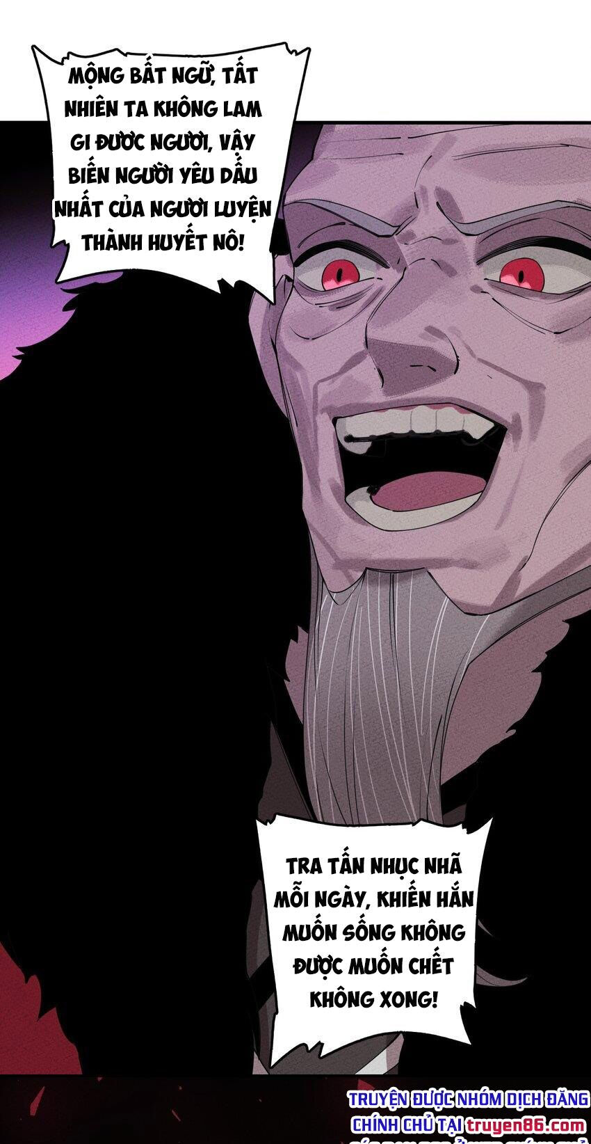 là thánh hoàng chính đạo, ta cưới ma tôn tà đạo？！ chapter 6 78