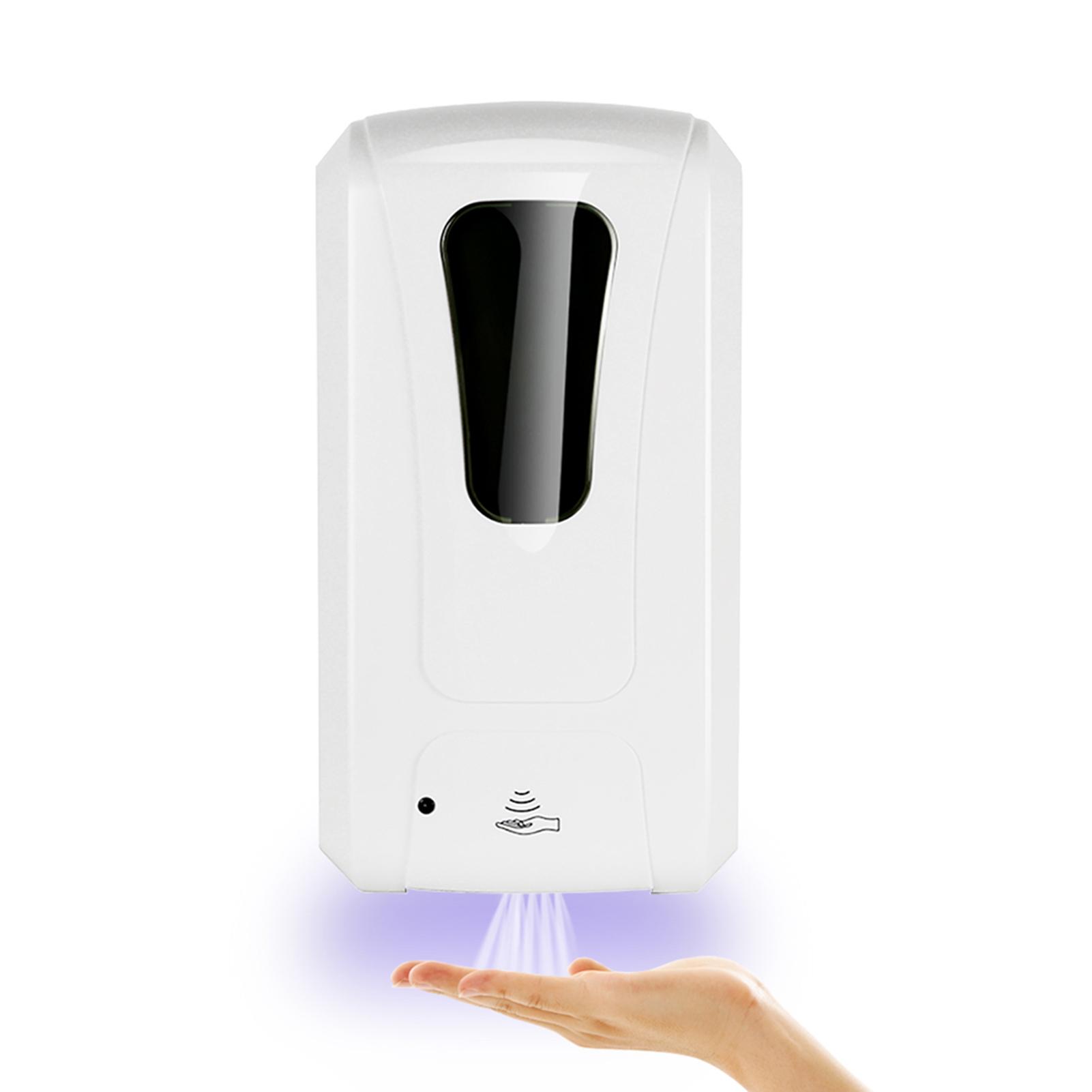 Máy phun sương mịn, Vệ sinh tay, Cảm biến tự động