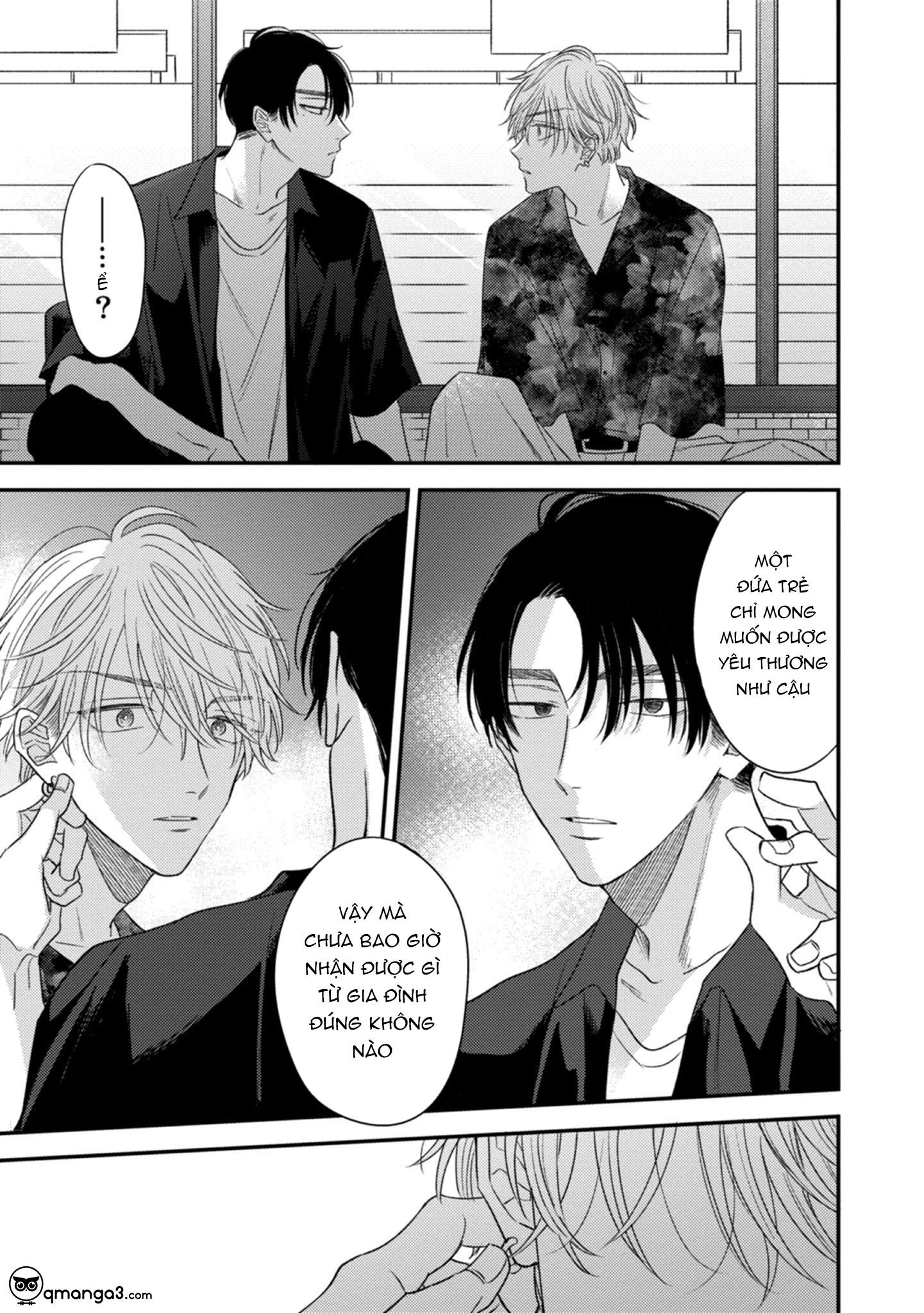 cạm bẫy thiên đường chapter 2 32