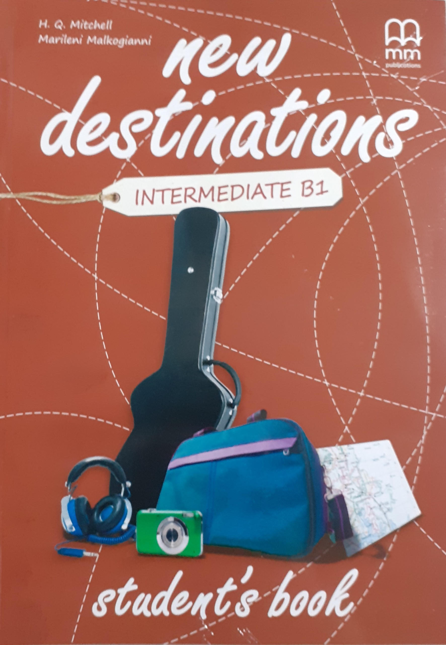 MM Publications: Sách học tiếng Anh - New Destinations Intermediate - Student's Book (British Edition)