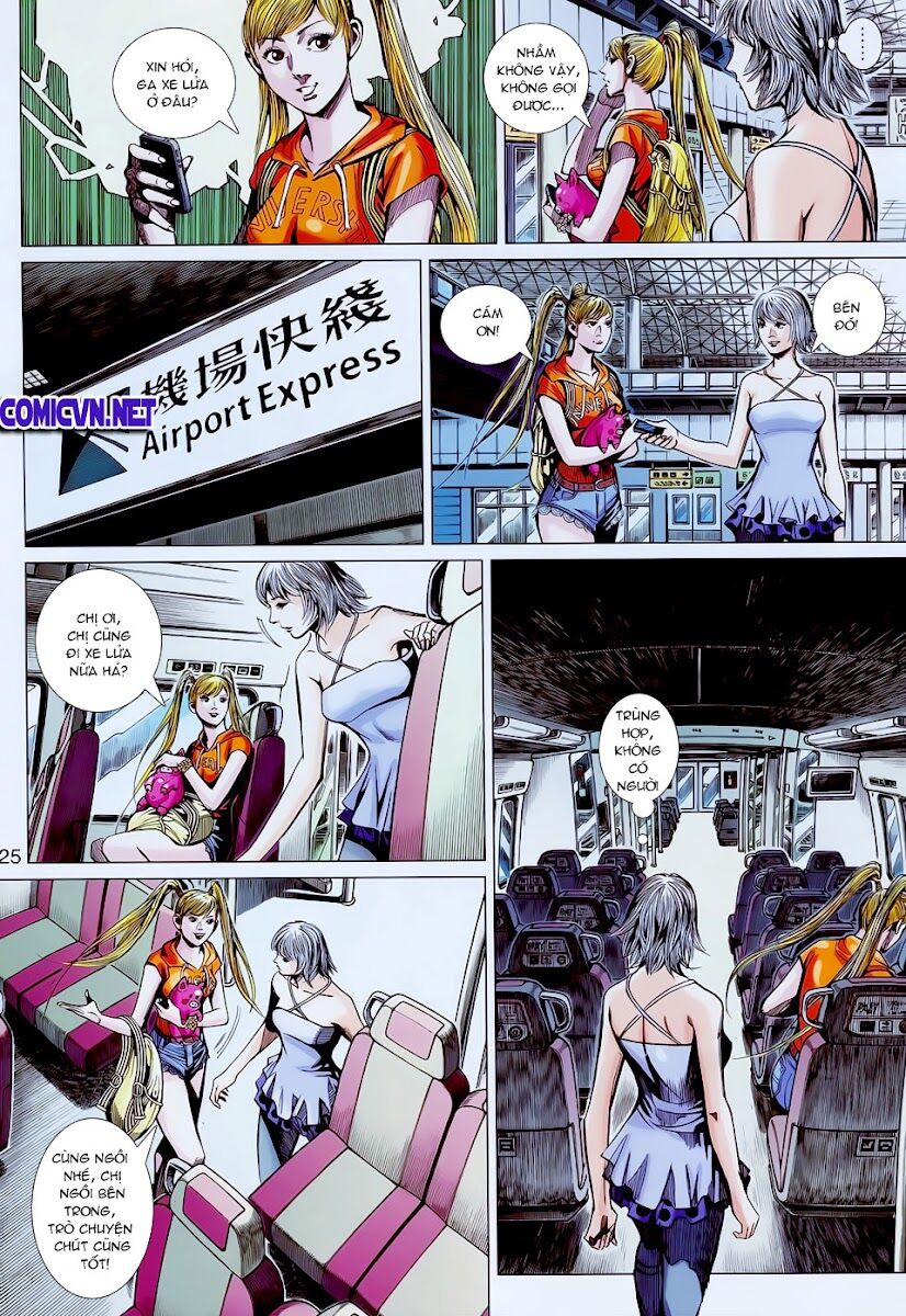 thạch hắc long truyện chapter 6 24