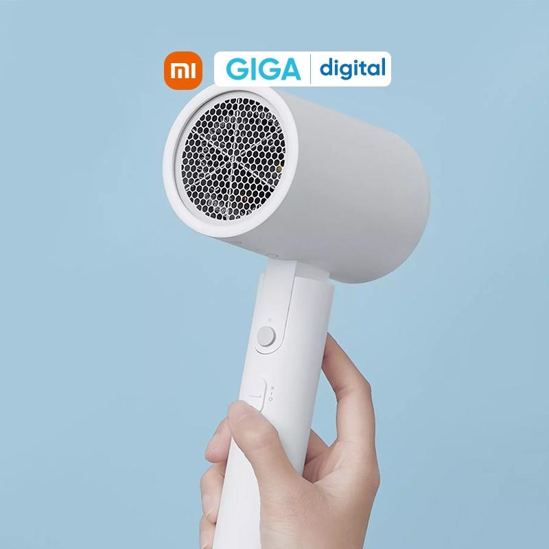 Máy sấy tóc Xiaomi Mijia H300 tạo ion âm nhanh khô, bảo vệ tóc - Thiết kế gấp gọn