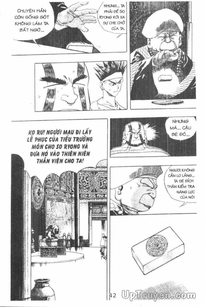 giang hồ bá đạo ký chapter 8 42
