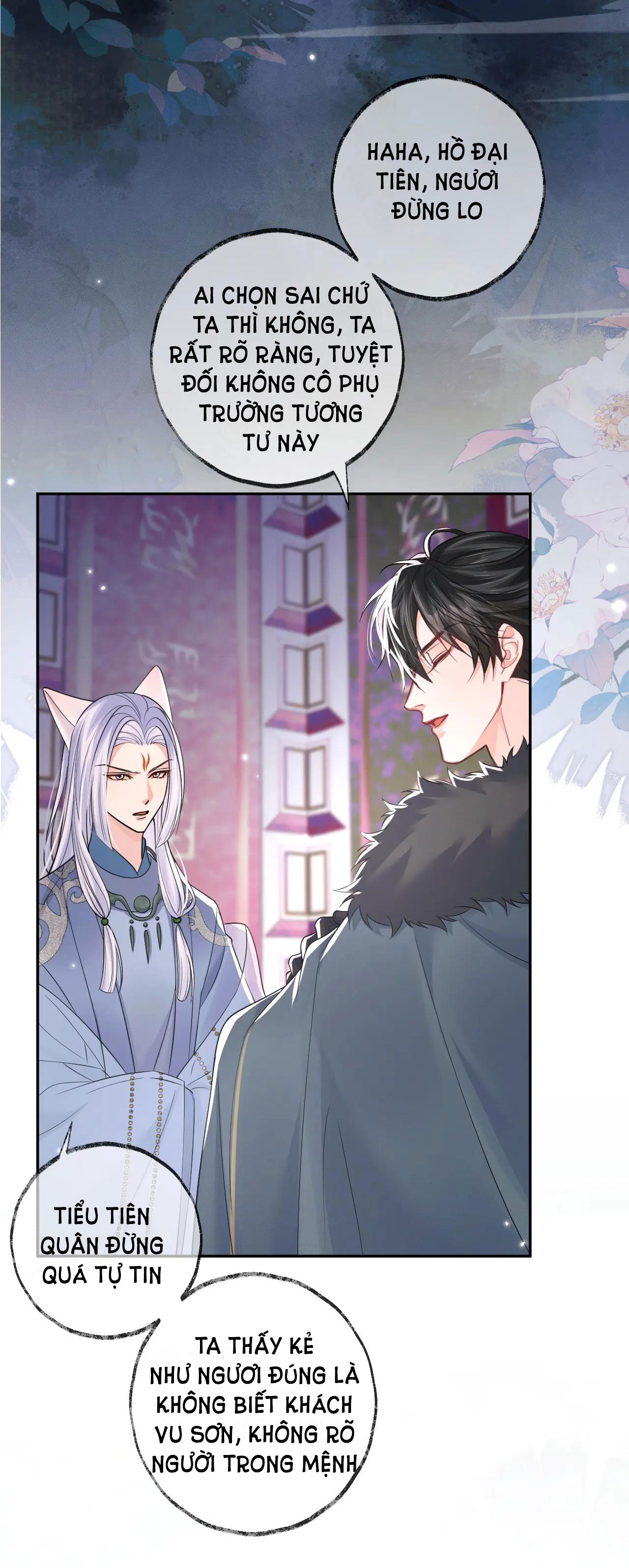 husky và sư tôn mèo trắng chapter 51 38