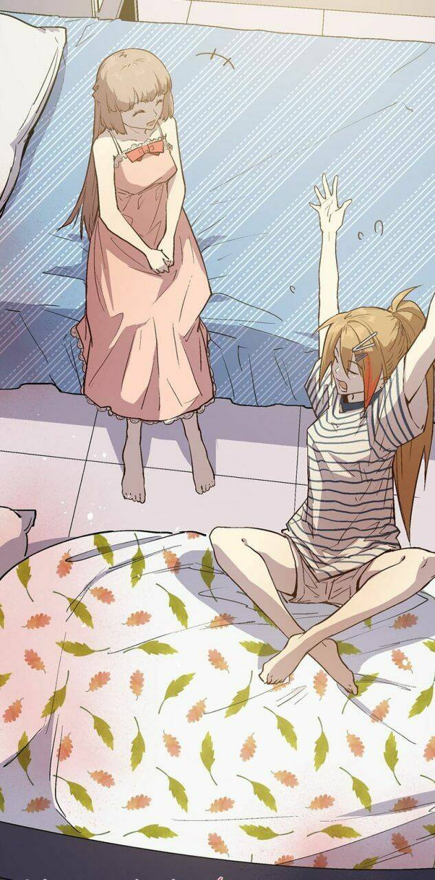 vương bài đặc công trùng sinh vườn trường chapter 29 9