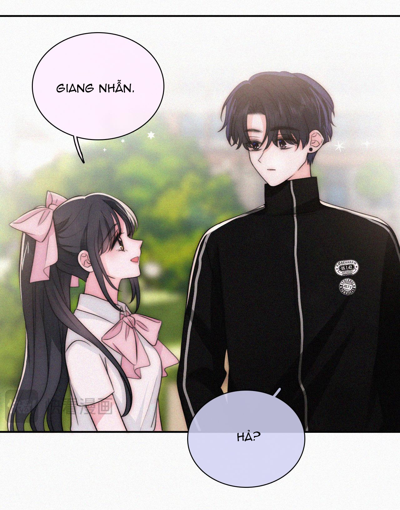 bệnh yêu chapter 99 3