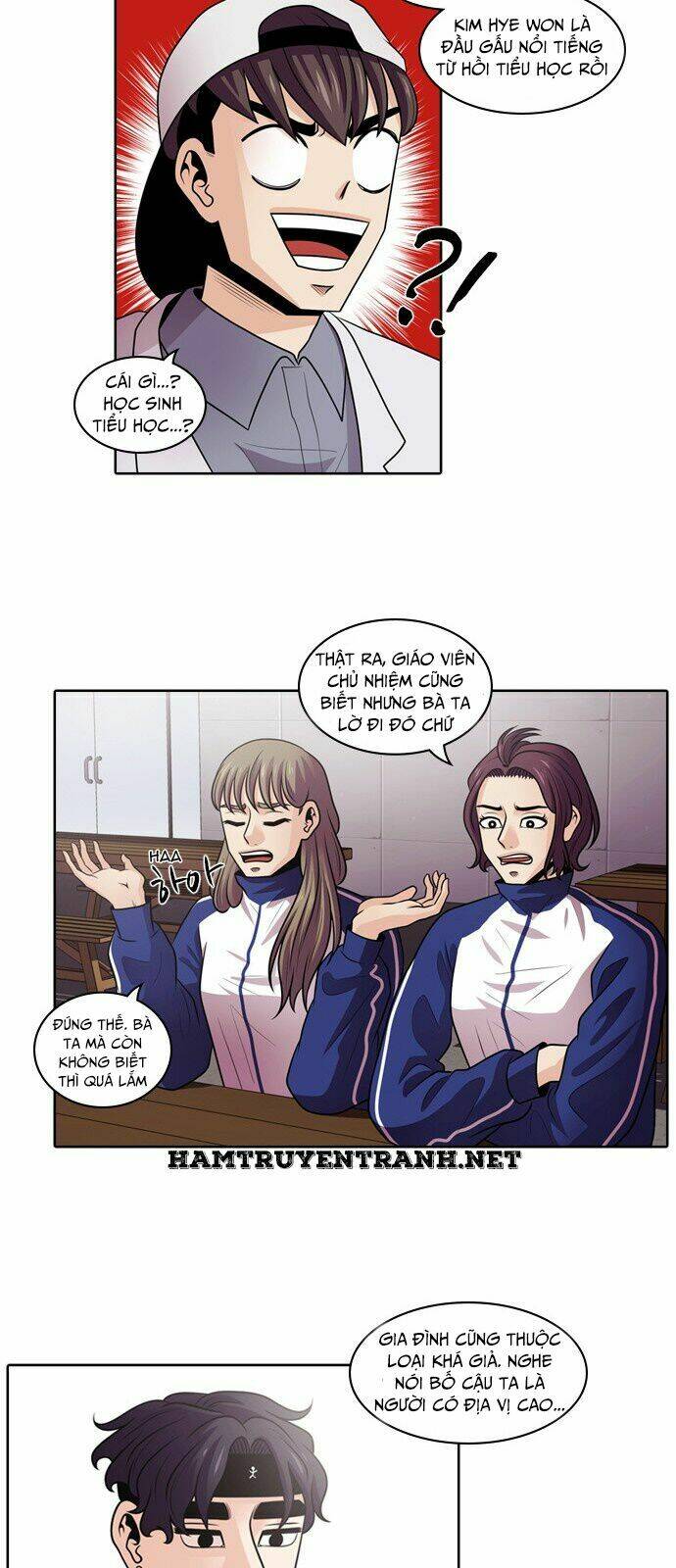 tomorrow - ngày mai chapter 4 43