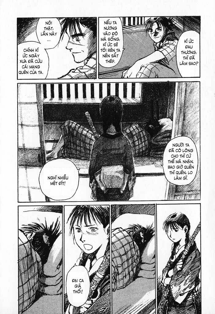 mugen no juunin chapter 3.2 21