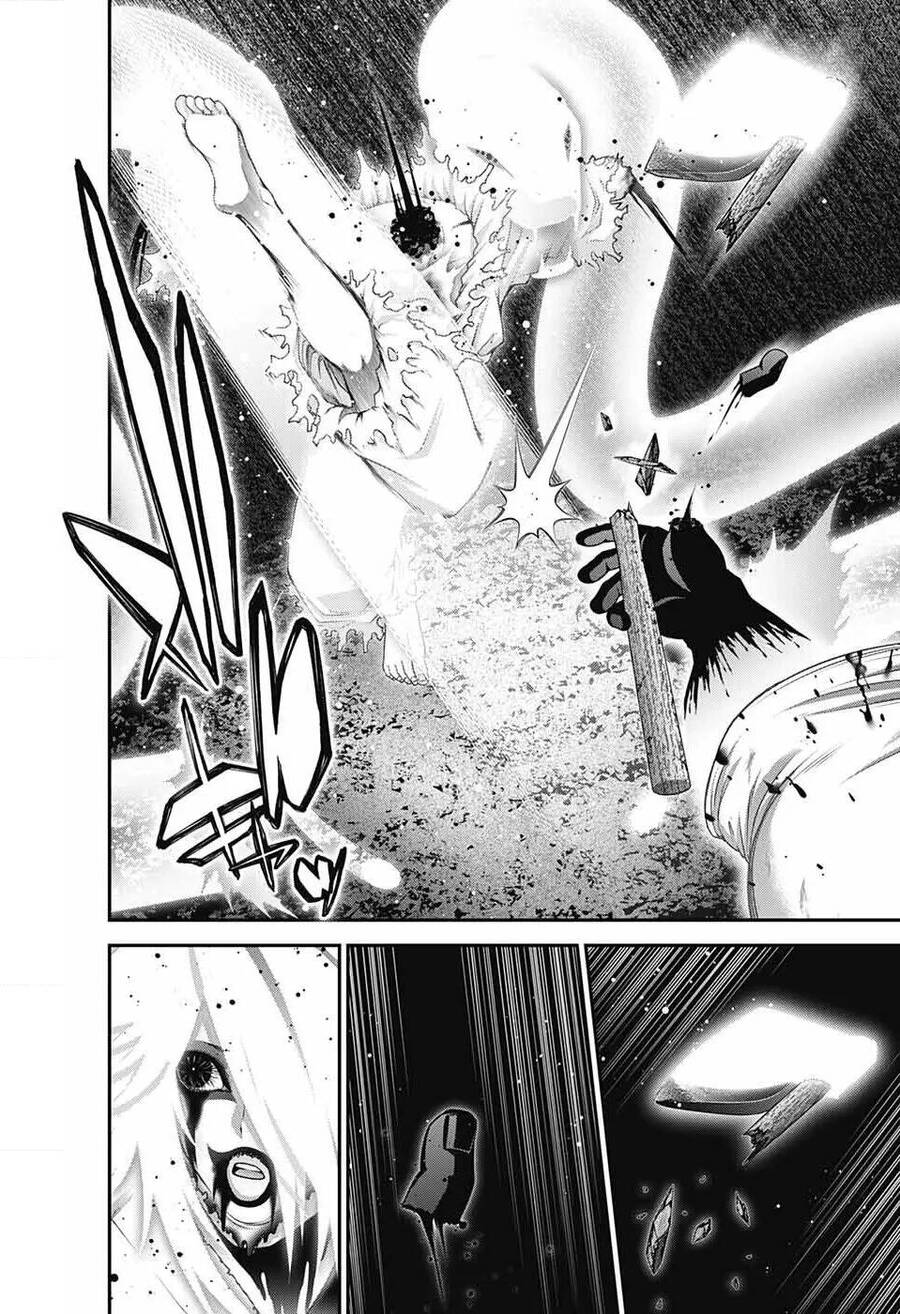 thợ săn ác linh chapter 62 10