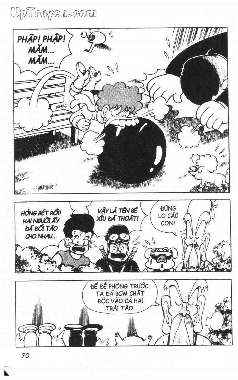 đội quân nhí nhố chapter 5 72