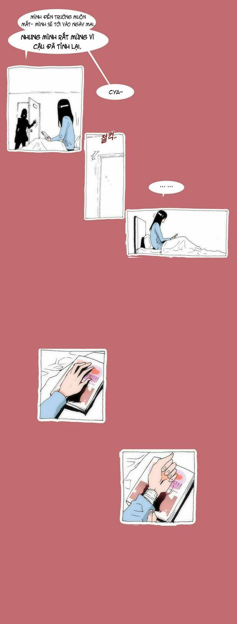 can't see can't hear but love chapter 20 18