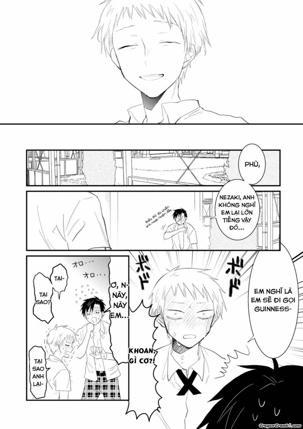 sonna me de mite kure chapter 4 23