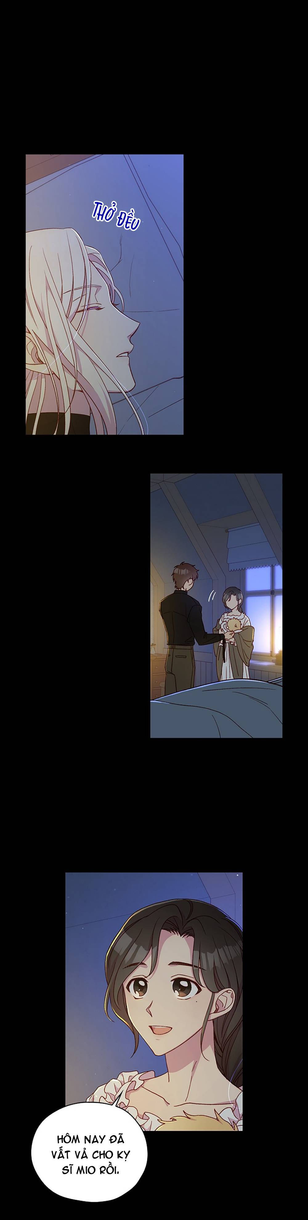 sống sót dưới thân phận hầu nữ chapter 50 7