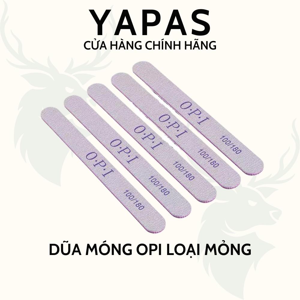 Dũa mỏng Opi , dũa móng tay opi