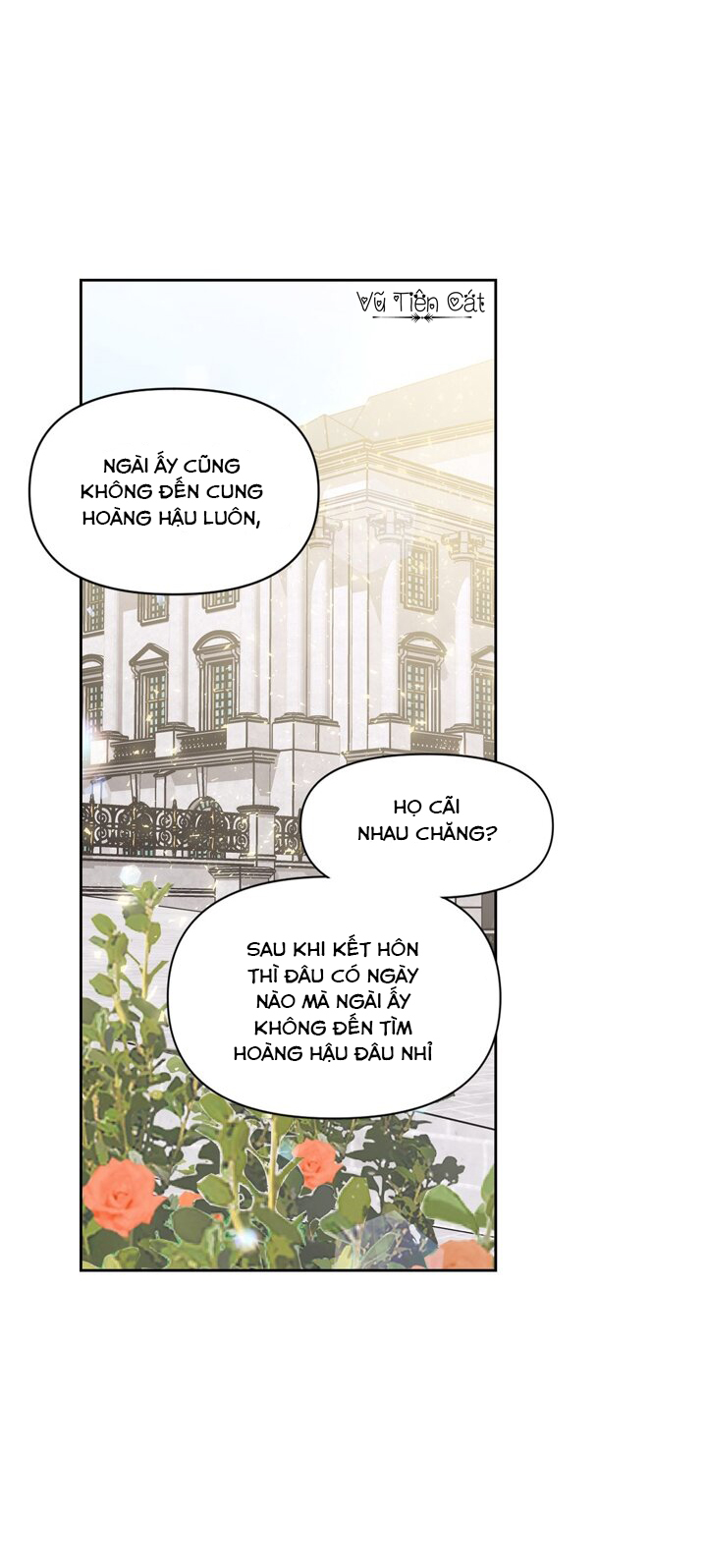 ác nữ xứng đôi với bạo chúa chapter 41 10
