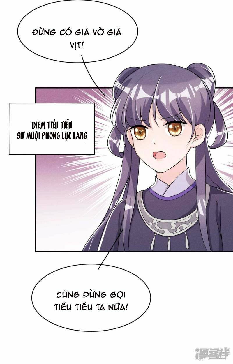 hoàng tử phu quân, ta nuôi ngươi a! chapter 43 9